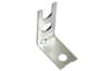 Throttle Linkage Spring Bracket - 2 Barrel Carb - Repro ~ 1967 - 1968 Mercury Cougar - 1967 - 1968 Ford Mustang 1967,1967 cougar,1967 mustang,1968,1968 cougar,1968 mustang,accelerator,barrel,bracket,c7w,c7z,c8w,c8z,carb,cougar,ford,ford mustang,linkage,mercury,mercury cougar,mustang,new,repro,reproduction,spring,throttle,13953