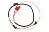 Wire Assembly - Dash to Engine Gauge Feed - 390 / 427 / 428CJ - Repro ~ 1967 - 1968 Mercury Cougar / 1967 - 1968 Ford Mustang C7ZZ-14289-A,390,427,1967,1967 cougar,mustang,c7z,c8z,1968,1968 cougar,428cj,big,block,c7w,c8w,cougar,dash,engine,feed,gauge,harness,mercury,mercury cougar,new,repro,reproduction,scj,13983
