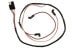 Wire Assembly - Dash to Engine Gauge Feed with A/C - 351 W - Repro ~ 1969 - 1970 Mercury Cougar d4az-14289 d4az-14289,1969,1969 cougar,1970,1970 cougar,351w,c9w,cougar,d0w,dash,engine,feed,gauge,harness,mercury,mercury cougar,new,repro,reproduction,windsor,13990