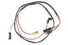 Wire Assembly - Dash to Engine Gauge Feed - 351C - Repro ~ 1970 Mercury Cougar / 1970 Ford Mustang D0ZZ-14289-A,d0z,mustang,1970,1970 cougar,351c,cougar,d0w,dash,feed,gauge,harness,mercury,mercury cougar,new,repro,reproduction,c,cleveland,13998
