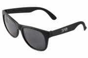 Sunglasses with Walking Cat Logo - Black - New ~ 1967 - 1973 Mercury Cougar  14-5002,1967,1967 cougar,1968,1968 cougar,1969,1969 cougar,1970,1970 cougar,1971,1971 cougar,1972,1972 cougar,1973,1973 cougar,C7W,C8W,C9W,D0W,D1W,D2W,D3W,black,cat,cougar,glasses,logo,mercury,mercury cougar,new,shades,specs,sun,sunglasses,walking