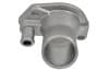 Thermostat Housing - 289 / 302 / 351W - NATURAL FINISH - Repro ~ 1967 - 1970 Mercury Cougar / 1965 - 1973 Ford Mustang