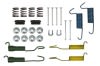 Spring Kit - Drum Brake - Rear - 10" x 1.75" - Repro ~ 1967 - 1968 Mercury Cougar - 1967 - 1970 Ford Mustang spring kit,spring,kit,rear,10x1,1967,1967 cougar,1967 mustang,1968,1968 cougar,1968 mustang,1969 mustang,1970 mustang,c7w,c7z,c8w,c8z,d0z,c9z,drum,ford,ford mustang,kit,mercury,mercury cougar,mustang,new,repro,reproduction,spring,kit,hardware,spring,set,rear,back,springs,retainer,keeper,clip,break,14050,equalizer