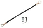 OEM Firewall Ground - Repro ~ 1967 Mercury Cougar / 1965 - 1967 Ford Mustang  14063,1965,1965 mustang,1966,1966 mustang,1967,1967 cougar,1967 mustang,C5Z,C6Z,C7W,C7Z,cable,cougar,cylinder,fda-14303-a,firewall,ford,ford mustang,ground,mercury,mercury cougar,mustang,new,oem,repro,reproduction