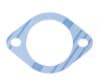 Gasket - Thermostat Housing - 390 / 427 GT-E / 428CJ - Repro ~ 1967 - 1970 Mercury Cougar / 1967 - 1970 Ford Mustang 1967 cougar,1967 mustang,1968 cougar,1968 mustang,1969 cougar,1969 mustang,1970 cougar,1970 mustang,390,427,428,1967,1968,1969,1970,428cj,c7w,c7z,c8w,c8z,c9w,c9z,cougar,d0w,d0z,ford,ford mustang,gasket,housing,mercury,mercury cougar,mustang,new,repro,reproduction,thermostat,water,neck,seal,14073