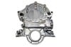 Timing Chain Cover - Small Block - Aluminum - PREMIUM - Repro ~ 1973 - Later Ford Mustang 1973,1973 mustang,aluminum,block,chain,concours,correct,cougar,cover,d3z,ford,ford mustang,later,mercury,mustang,new,repro,reproduction,small,timing,dip,stick,,14103