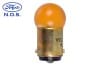 Bulb - 1178A - Side Marker - Amber - Painted - NOS ~ 1968 Mercury Cougar / 1968 Ford Mustang 1178a,1968,1968 cougar,1968 mustang,amber,blub,bulb,c8w,c8z,cougar,ford,ford mustang,marker,mercury,mercury cougar,mustang,new,new old stock,nos,old,painted,repro,reproduction,side,stock,wanted,14139