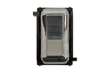Switch - Power Window - Two Tabs - Used ~ 1969 - 1972 Mercury Cougar  1969,1969 cougar,1970,1970 cougar,1971,1971 cougar,1972,1972 cougar,c9w,cougar,d0w,d1w,d2w,mercury,mercury cougar,power,switch,tabs,two,used,window,14145