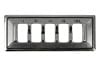 Bezel - Power Window Master Switch - Grade A - Used ~ 1970 - 1972 Mercury Cougar / 1971 - 1972 Ford Mustang 1970,70,d0w,1971 mustang,1972 mustang,1971,1971 cougar,1972,1972 cougar,bezel,cougar,d1z,d2z,d1w,d2w,master,mercury,mercury cougar,power,switch,used,window,14155