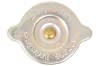 Radiator Cap - Zinc - Concours - Repro ~ 1972 - 1973 Mercury Cougar - 1972 - 1973 Ford Mustang