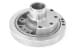 Harmonic Balancer - 351W - Repro ~ 1969 Mercury Cougar / 1969 Ford Mustang 2000578,e4a1 1969,1969 cougar,1969 mustang,351w,balancer,c9w,c9z,cougar,ford,ford mustang,harmonic,mercury,mercury cougar,mustang,new,repro,reproduction,14236