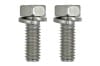 Bolt Kit - Water Neck - 289 / 302 / 351W - PAIR - Repro ~ 1967 - 1970 Mercury Cougar - 1967 - 1973 Ford Mustang