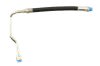 Sight Glass to Air Conditioning Dryer Hose - Repro ~ 1971 - 1973 Mercury Cougar - 1971 - 1973 Ford Mustang 1971,1971 cougar,1971 mustang,1972,1972 cougar,1972 mustang,1973,1973 cougar,1973 mustang,air,conditioning,cougar,d1w,d1z,d2w,d2z,d3w,d3z,dryer,ford,ford mustang,glass,hose,mercury,mercury cougar,mustang,new,repro,reproduction,sight,Air Conditioning,14326,ac