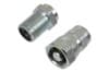 Sight Glass Hose  - A/C - Quick Disconnect - Repro ~ 1967 - 1973 Merucy Cougar / 1967 - 1973 Ford Mustang 1967,1967 cougar,1967 mustang,1968,1968 cougar,1968 mustang,1969,1969 cougar,1969 mustang,1970,1970 cougar,1970 mustang,1971,1971 cougar,1971 mustang,1972,1972 cougar,1972 mustang,1973,1973 cougar,1973 mustang,19868,c7w,c7z,c8w,c8z,c9w,c9z,cougar,d0w,d0z,d1w,d1z,d2w,d2z,d3w,d3z,disconnect,ford,ford mustang,glass,hose,mercury cougar,merucy,mustang,new,quick,repro,reproduction,sight,Air Conditioning,,14328