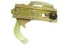 Quarter Window Regulator - Rear - MANUAL - Driver Side - Repro ~ 1971 - 1973 Mercury Cougar / 1971 - 1973 Ford Mustang