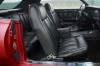 Interior Seat Upholstery - Vinyl - XR7 - Coupe - BLACK - Complete Kit - Repro ~ 1970 Mercury Cougar