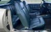 Interior Seat Upholstery - Vinyl - XR7 - Coupe - MEDIUM BLUE - Complete Kit - Repro ~ 1970 Mercury Cougar
