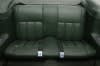 Interior Seat Upholstery - Vinyl - XR7 - Convertible - MEDIUM GREEN - Rear Seat - Repro ~ 1970 Mercury Cougar