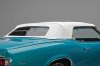 Convertible Top - (Select Style and Color) - Repro ~ 1969 - 1970 Mercury Cougar / 1969 - 1970 Ford Mustang 1969,1969 cougar,1969 mustang,1970,1970 cougar,1970 mustang,c9w,c9z,convertible,cougar,d0w,d0z,ford,ford mustang,mercury,mercury cougar,mustang,new,plastic,repro,reproduction