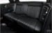 Interior Seat Upholstery - Vinyl - Decor - BLACK - Rear Seat - Repro ~ 1968 Mercury Cougar 2000980,68decore-2a -ro,68decore-2a-ro 1968,1968 cougar,black,bucket,c8w,cougar,decor,interior,kit,mercury,mercury cougar,new,only,rear,repro,reproduction,seat,upholstery,vinyl,cover,14632