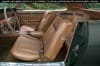 Interior Seat Upholstery - Vinyl - Decor - SADDLE - Complete Kit - Repro ~ 1968 Mercury Cougar