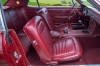 Interior Seat Upholstery - Vinyl - Standard - DARK RED - Complete Kit - Repro ~ 1968 Mercury Cougar 1968,1968 cougar,amp,c8w,complete,cougar,dark,front,interior,kit,mercury,mercury cougar,new,rear,red,repro,reproduction,seat,standard,upholstery,vinyl,cover,14645