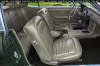 Interior Seat Upholstery - Vinyl - Standard - LIGHT IVY GOLD / LIGHT GREEN - Complete Kit - Repro ~ 1968 Mercury Cougar 1968,1968 cougar,amp,c8w,complete,cougar,front,gold,interior,ivy,kit,light,mercury,mercury cougar,new,rear,repro,reproduction,seat,standard,upholstery,vinyl,14653
