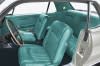 Interior Seat Upholstery - Vinyl - XR7 - AQUA - Complete Kit - Repro ~ 1968 Mercury Cougar 1968,1968 cougar,amp,aqua,c8w,complete,cougar,front,interior,kit,mercury,mercury cougar,new,rear,repro,reproduction,seat,upholstery,vinyl,xr7,14693