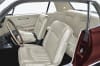 Interior Seat Upholstery - Vinyl - XR7 - PARCHMENT / OFF-WHITE - Complete Kit - Repro ~ 1968 Mercury Cougar 1968,1968 cougar,amp,c8w,complete,cougar,front,interior,kit,mercury,mercury cougar,new,parchment,rear,repro,reproduction,seat,upholstery,vinyl,white,xr7,14699