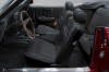 Interior Seat Upholstery - Vinyl - XR7 - Convertible - BLACK - Complete Kit - Repro ~ 1969 Mercury Cougar