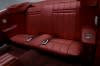 Interior Seat Upholstery - Vinyl - XR7 - Convertible - DARK RED - Rear Seat - Repro ~ 1969 Mercury Cougar 1969,1969 cougar,c9w,convertible,cougar,dark,interior,kit,mercury,mercury cougar,new,only,rear,red,repro,reproduction,seat,upholstery,vinyl,xr7,back,seat,14861