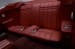 Interior Seat Upholstery - Vinyl - XR7 - Convertible - DARK RED - Rear Seat - Repro ~ 1969 Mercury Cougar 2001210,69xr7vinyl-6d -ro-convertible,69xr7vinyl-6d-ro-convertible 1969,1969 cougar,c9w,convertible,cougar,dark,interior,kit,mercury,mercury cougar,new,only,rear,red,repro,reproduction,seat,upholstery,vinyl,xr7,back,seat,14861