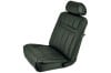 Interior Seat Upholstery - Vinyl - XR7 - Coupe / Convertible - DARK IVY GOLD / DARK GREEN - Front Set - Repro ~ 1969 Mercury Cougar 1969,1969 cougar,c9w,convertible,cougar,coupe,dark,front,gold,green,interior,ivy,kit,mercury,mercury cougar,new,only,repro,reproduction,set,upholstery,vinyl,xr7,decor,decore,light,ivy,gold,green,set,kit,pair,seats,interior,upholstery,decor,covers,convertible,coupe,hardtop,dark,14867