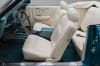 Interior Seat Upholstery - Vinyl - XR7 - Convertible - WHITE - Complete Kit - Repro ~ 1969 Mercury Cougar