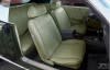 Interior Seat Upholstery - Vinyl - Standard - Coupe - LIGHT IVY GOLD / LIGHT GREEN - Complete Kit - Repro ~ 1969 Mercury Cougar
