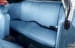 Interior Seat Upholstery - Vinyl - Standard - Coupe - LIGHT BLUE - Rear Seat - Repro ~ 1969 Mercury Cougar 2001296,69stdintkit-1b -ro,69stdintkit-1b-ro 1969,1969 cougar,blue,c9w,cougar,coupe,interior,kit,light,mercury,mercury cougar,new,only,rear,repro,reproduction,seat,standard,upholstery,vinyl,back,seat,14947