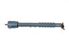 Steering Column - Fixed Column - Used ~ 1973 Mercury Cougar / 1973 Ford Mustang 1973,1973 cougar,1973 mustang,column,cougar,d3w,d3z,fixed,ford,ford mustang,mercury,mercury cougar,mustang,steering,used,15-0007