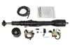 Steering Column - Tilt / Tilt Away - Used ~ 1968 Mercury Cougar / 1968 Ford Mustang 1968,1968 cougar,1968 mustang,adjustable,away,c8w,c8z,column,cougar,ford,ford mustang,mercury,mercury cougar,mustang,pop,steering,tilt,used,15-0015