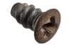 Screw - Phillips - Steering Column - Upper Cover - Used ~ 1967 - 1969 Mercury Cougar / 1967 - 1969 Ford Mustang 1967,1967 cougar,1967 mustang,1968,1968 cougar,1968 mustang,1969,1969 cougar,1969 mustang,c7w,c7z,c8w,c8z,c9w,c9z,column,cougar,cover,ford,ford mustang,mercury,mercury cougar,mustang,phillips,screw,steering,tilt,tilt away,upper,used,15-0059
