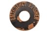 Bezel - Emergency Flasher Switch - Tilt / Tilt Away Column - Used ~ 1967 - 1969 Mercury Cougar / 1967 - 1969 Ford Mustang