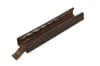 Retainer - Column Shroud  - Used ~ 1970 Mercury Cougar / 1970 Ford Mustang  1970,1970 cougar,1970 mustang,D0W,D0Z,clamp,clip,column,cougar,ford,ford mustang,mercury,mercury cougar,mounting,mustang,retainer,shroud,steering,tilt,cover,tube,cover,plastic,bracket,slide,spring,steel,fastener,keeper,hold,holder,15-0099,sleeve,shroud