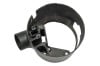 Collar - Tilt Column - Upper - Used ~ 1970 - 1971 Mercury Cougar / 1970 - 1971 Ford Mustang 1970,1970 cougar,1970 mustang,1971,1971 cougar,1971 mustang,collar,column,cougar,d0w,d0z,d1w,d1z,ford,ford mustang,mercury,mercury cougar,mustang,tilt,upper,used,15-0108,cover,sleeve,ignition