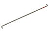Ignition Switch - Actuating Rod - Used ~ 1971 - 1973 Mercury Cougar / 1971 - 1973 Ford Mustang 1971,1971 cougar,1971 mustang,1972,1972 cougar,1972 mustang,1973,1973 cougar,1973 mustang,D1W,D1Z,D2W,D2Z,D3W,D3Z,actuate,actuating,bar,column,cougar,ford,ford mustang,ignition,mercury,mercury cougar,mustang,rod,steering,switch,used,15-0163
