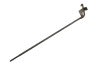 Release Rod - Steering Column - Used ~ 1967 Mercury Cougar / 1967 Ford Mustang 1967,1967 cougar,1967 mustang,C7W,C7Z,column,cougar,ford,ford mustang,lock,mercury,mercury cougar,motor,mustang,neutral,pin,release,rod,safety,shaft,steering,switch,vacuum,used,15-0193,lock,locking,pawl,rod