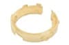 Centering Ring - Steering Column - Fixed / Tilt - Used ~ 1969 - 1973 Mercury Cougar / 1969 - 1973 Ford Mustang  1970,1970 cougar,1970 mustang,1971,1971 cougar,1971 mustang,1972,1972 cougar,1972 mustang,1973,1973 cougar,1973 mustang,D0W,D0Z,D1W,D1Z,D2W,D2Z,D3W,D3Z,cougar,ford,ford mustang,mercury,mercury cougar,mustang,1969,1969 cougar,1969 mustang,C9W,C9Z,centering,column,cougar,fixed,ford,ford mustang,mercury,mercury cougar,mustang,plastic,ring,steering,tilt,used,gasket,15-0198