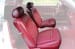 Interior Seat Upholstery - Vinyl - XR7 - Coupe / Convertible - DARK RED - w/ Comfortweave Inserts - Front Set - Repro ~ 1969 Mercury Cougar 2001351,69xrcomfort-cv-8d-fo,Comfort Weave 1969,1969 cougar,c9w,comfort,comfort weave,comfortweave,convertible,cougar,dark,front,kit,knitted,mercury,mercury cougar,new,red,repro,reproduction,upholstery,weave,xr7,15001