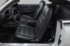 Interior Seat Upholstery - Vinyl - Standard - Coupe - BLACK - Complete Kit - Repro ~ 1970 Mercury Cougar 1970,1970 cougar,black,complete,cougar,d0w,interior,kit,mercury,mercury cougar,new,repro,reproduction,standard,upholstery,cover,15053