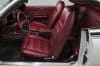 Interior Seat Upholstery - Vinyl - Standard - Coupe - DARK RED - Complete Kit - Repro ~ 1970 Mercury Cougar 1970,1970 cougar,complete,cougar,d0w,dark,interior,kit,mercury,mercury cougar,new,red,repro,reproduction,standard,upholstery,xr7,x,r,7,cover,15059