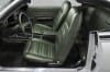 Interior Seat Upholstery - Vinyl - Standard - Coupe - MEDIUM GREEN - Complete Kit - Repro ~ 1970 Mercury Cougar