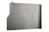 Torque Box - Convertible - Driver Side - Repro ~ 1967 - 1970 Mercury Cougar / 1967 - 1970 Ford Mustang 1967,1967 cougar,1967 mustang,1968,1968 cougar,1968 mustang,1969,1969 cougar,1969 mustang,1970,1970 cougar,1970 mustang,box,c7w,c7z,c8w,c8z,c9w,c9z,convertible,cougar,d0w,d0z,driver,ford,ford mustang,hand,left,mercury,mercury cougar,mustang,new,repro,reproduction,side,torque,driver,drivers,drivers,15069,left